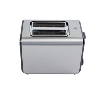 Midea 2 Slice Toaster – Stainless Steel - Image 3