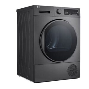 8Kg LG Heat Pump dryer Sensor Dry Refrigerant R290  Silver - Image 5