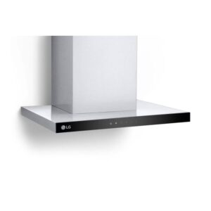 LG Hood 60cm,  With Touch Control, Powerful suction, and 3 modes with Power Boost mode - Image 3