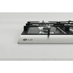 Built-in 900 Gas Cooktop 5 Burners Stainless Steel Heavy duty grates - Image 3