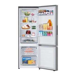 Botom Freezer Refrigerator Smart Inverter Compressor LINEAR Cooling™  Multi Air Flow - Image 3