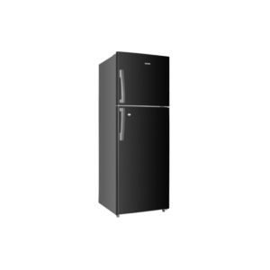 SOLSTAR 334L Double Door Fridge - Image 1