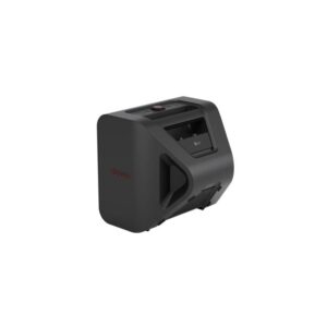 STAGE301.AKENHBK | Xboom Stage 301 by will.i.am, Portable Party Speaker, 6.5? woofer and Dual 2.5? midrange Drivers, up to 12 Hours, Wedge Design + Tripod Port, IPX4 Water Resistant - Image 4