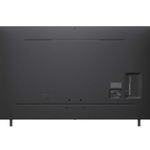 LG 75 inch LG NanoCell AI NANO80 4K Smart TV AI Magic remote HDR10 webOS25 2025 - Image 2