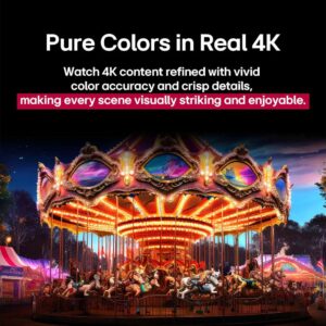 LG 75 inch LG NanoCell AI NANO80 4K Smart TV AI Magic remote HDR10 webOS25 2025 - Image 3
